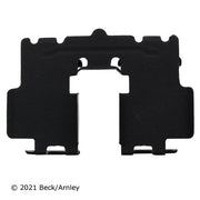 Disc Brake Hardware Kit Beck Arnley 084-1896