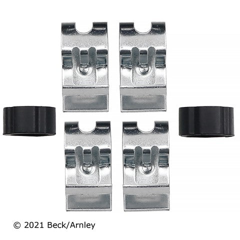 Disc Brake Hardware Kit Beck Arnley 084-1896