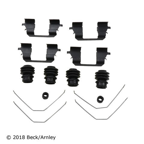 Disc Brake Hardware Kit Beck Arnley 084-1897