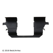 Disc Brake Hardware Kit Beck Arnley 084-1897