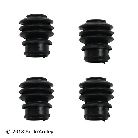 Disc Brake Hardware Kit Beck Arnley 084-1897