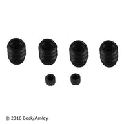 Disc Brake Hardware Kit Beck Arnley 084-1899