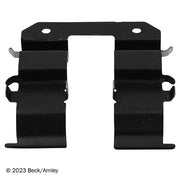 Disc Brake Hardware Kit Beck Arnley 084-1901