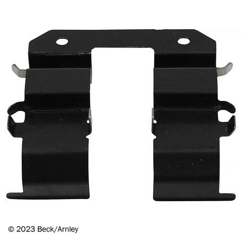 Disc Brake Hardware Kit Beck Arnley 084-1901