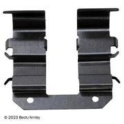 Disc Brake Hardware Kit Beck Arnley 084-1901