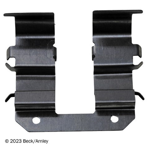 Disc Brake Hardware Kit Beck Arnley 084-1901