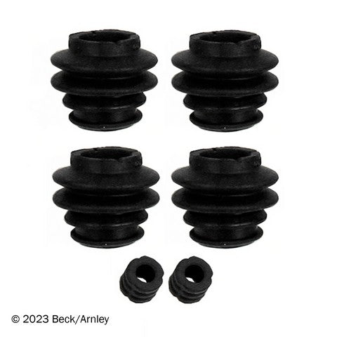 Disc Brake Hardware Kit Beck Arnley 084-1901