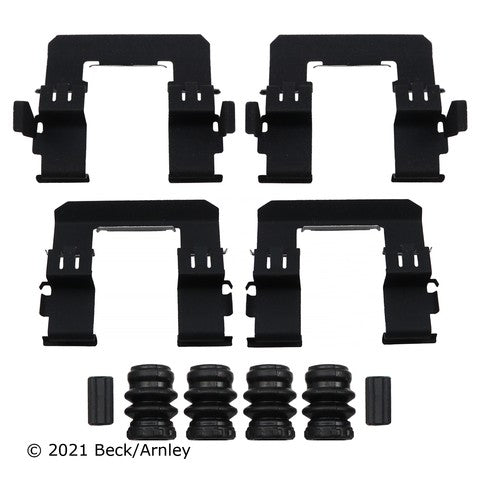 Disc Brake Hardware Kit Beck Arnley 084-1903