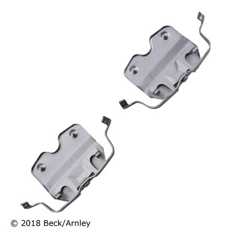 Disc Brake Hardware Kit Beck Arnley 084-1907