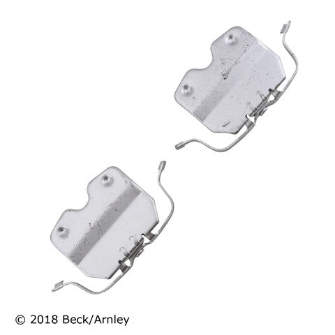 Disc Brake Hardware Kit Beck Arnley 084-1907