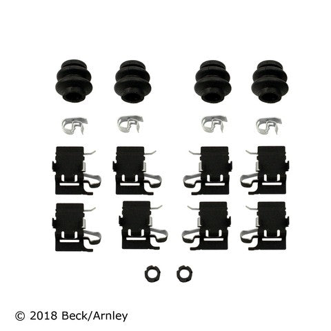 Disc Brake Hardware Kit Beck Arnley 084-1917