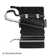 Disc Brake Hardware Kit Beck Arnley 084-1917