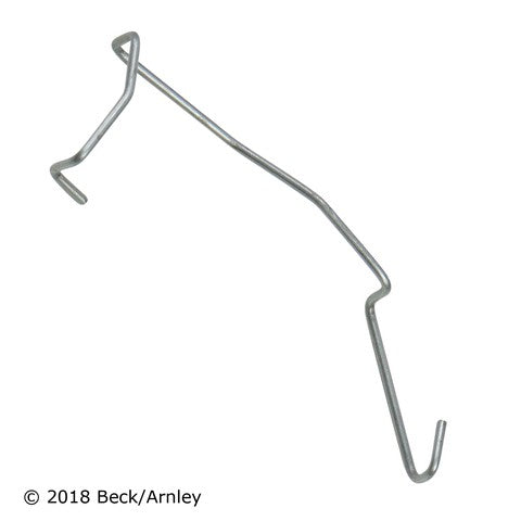 Disc Brake Hardware Kit Beck Arnley 084-1919