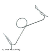 Disc Brake Hardware Kit Beck Arnley 084-1919