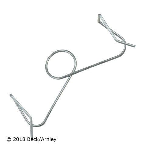 Disc Brake Hardware Kit Beck Arnley 084-1919