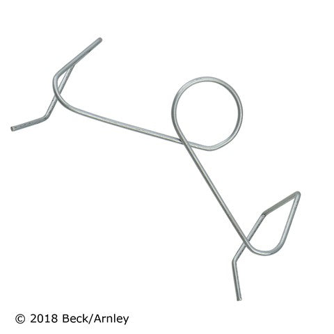 Disc Brake Hardware Kit Beck Arnley 084-1919