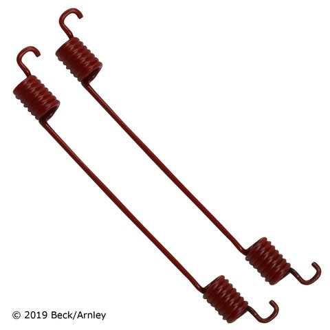 Drum Brake Hardware Kit Beck Arnley 084-1923