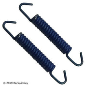 Drum Brake Hardware Kit Beck Arnley 084-1923