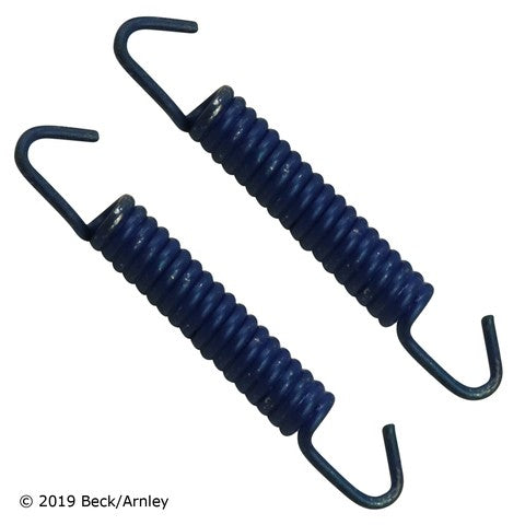 Drum Brake Hardware Kit Beck Arnley 084-1923