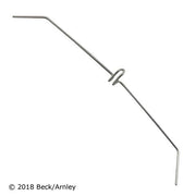 Disc Brake Hardware Kit Beck Arnley 084-1924