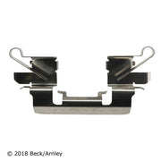 Disc Brake Hardware Kit Beck Arnley 084-1926