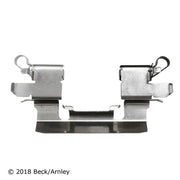 Disc Brake Hardware Kit Beck Arnley 084-1926