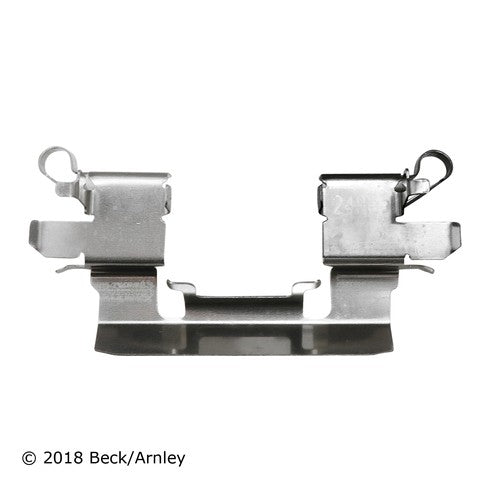 Disc Brake Hardware Kit Beck Arnley 084-1926