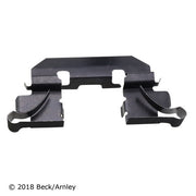 Disc Brake Hardware Kit Beck Arnley 084-1927