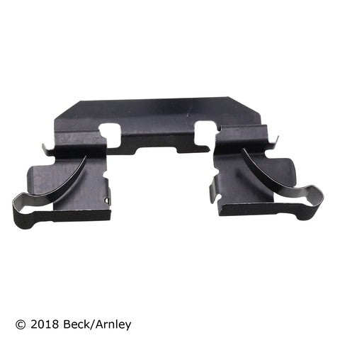 Disc Brake Hardware Kit Beck Arnley 084-1927