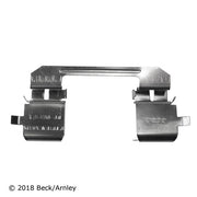 Disc Brake Hardware Kit Beck Arnley 084-1928