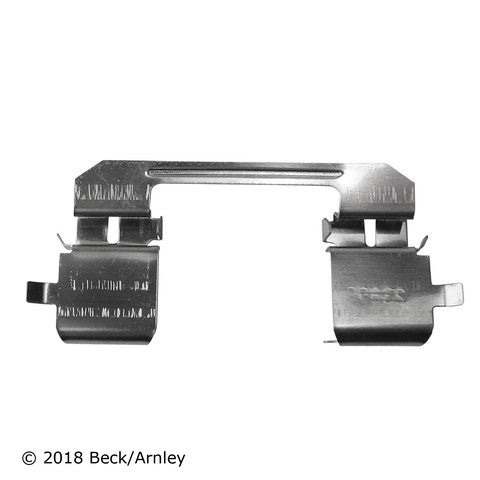 Disc Brake Hardware Kit Beck Arnley 084-1928