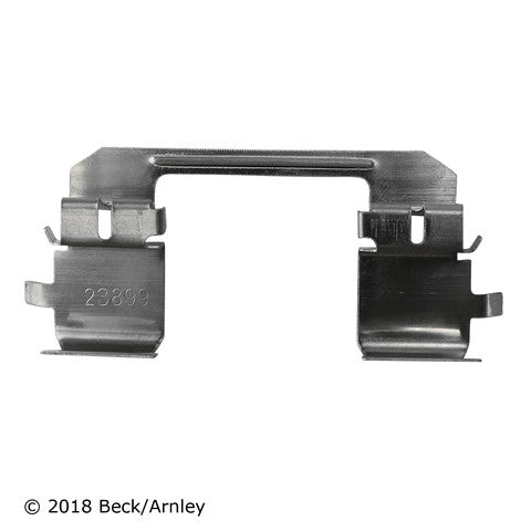 Disc Brake Hardware Kit Beck Arnley 084-1928