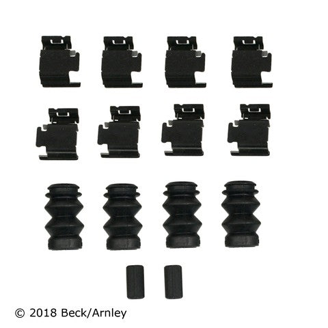 Disc Brake Hardware Kit Beck Arnley 084-1930