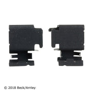 Disc Brake Hardware Kit Beck Arnley 084-1930