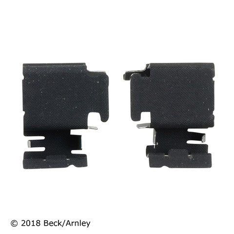 Disc Brake Hardware Kit Beck Arnley 084-1930