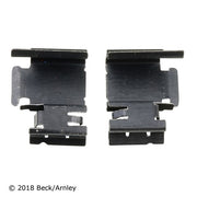 Disc Brake Hardware Kit Beck Arnley 084-1930