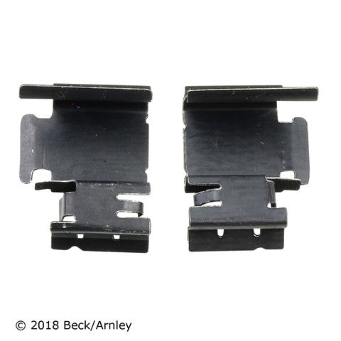 Disc Brake Hardware Kit Beck Arnley 084-1930