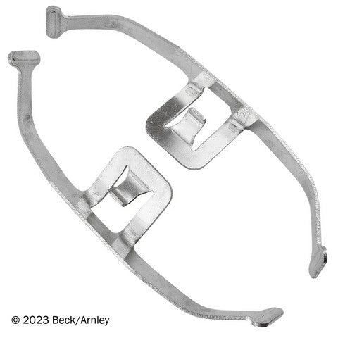 Disc Brake Hardware Kit Beck Arnley 084-1931