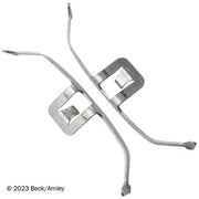 Disc Brake Hardware Kit Beck Arnley 084-1931