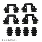 Disc Brake Hardware Kit Beck Arnley 084-1932