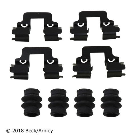 Disc Brake Hardware Kit Beck Arnley 084-1932