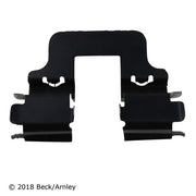 Disc Brake Hardware Kit Beck Arnley 084-1932