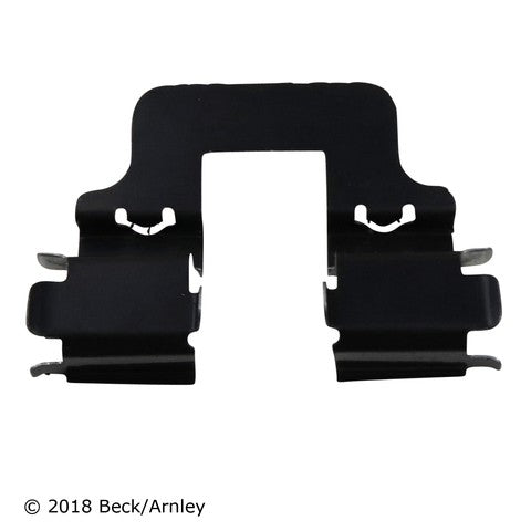Disc Brake Hardware Kit Beck Arnley 084-1932