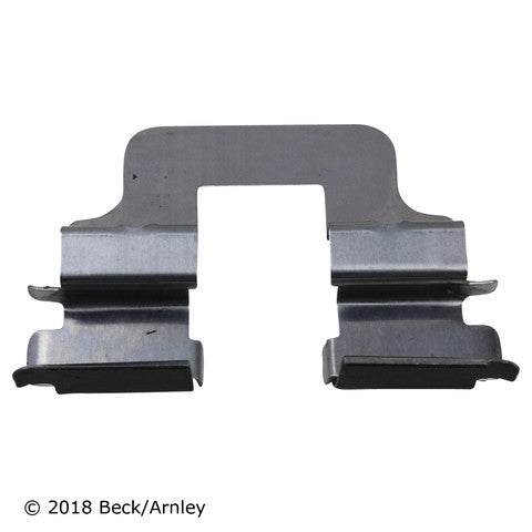 Disc Brake Hardware Kit Beck Arnley 084-1932