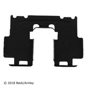 Disc Brake Hardware Kit Beck Arnley 084-1933