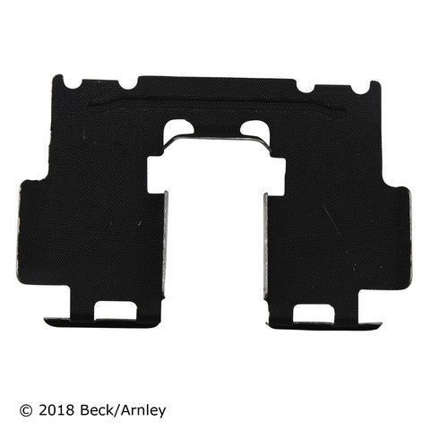 Disc Brake Hardware Kit Beck Arnley 084-1933