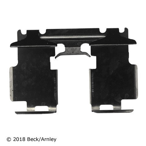 Disc Brake Hardware Kit Beck Arnley 084-1933