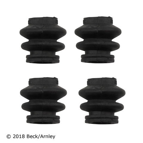 Disc Brake Hardware Kit Beck Arnley 084-1933