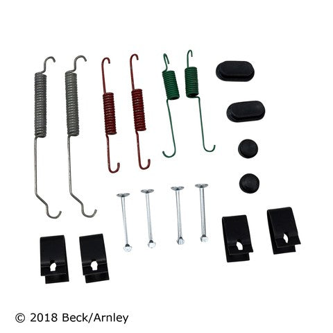 Drum Brake Hardware Kit Beck Arnley 084-1939