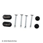 Drum Brake Hardware Kit Beck Arnley 084-1939